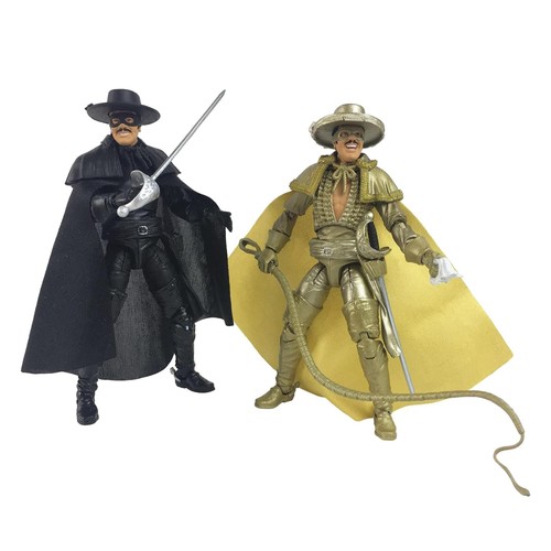 Zorro the gay - zorro,