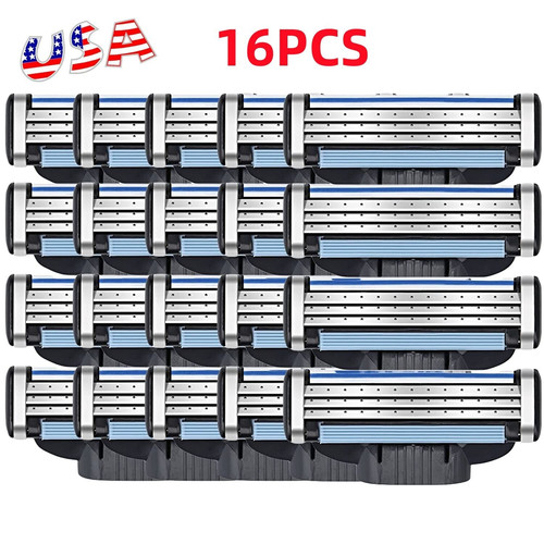 16pcs mach men - 16pcs,